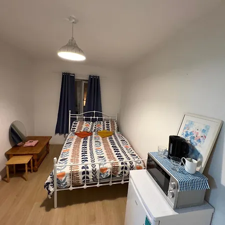Ha Penny Bridge House , Elegant Private Double With River Liffey View Homestay *